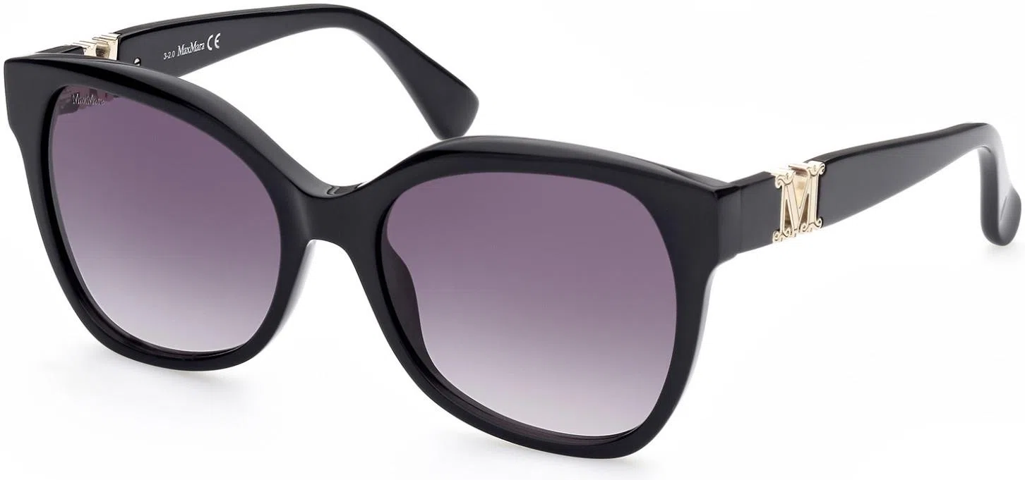 MAXMARA Emme3 0014 Sunglasses - view 4